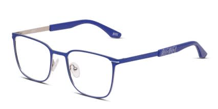 Revel Drift Blue glasses - Blue - Angle View