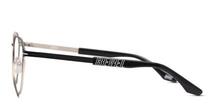 Revel G-force Black glasses - Black - Side View