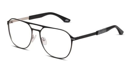 Revel G-force Black glasses - Black - Angle View