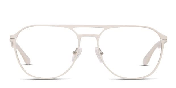 Revel G force White Prescription Eyeglasses