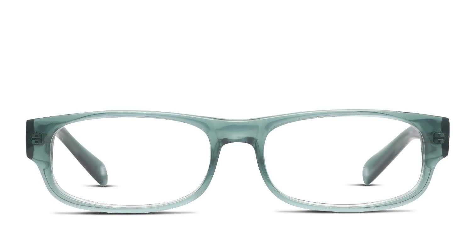 おじ〜 Oakley OY8001 Shifter XS Kids Clear/Grey Prescription Eyeglasses