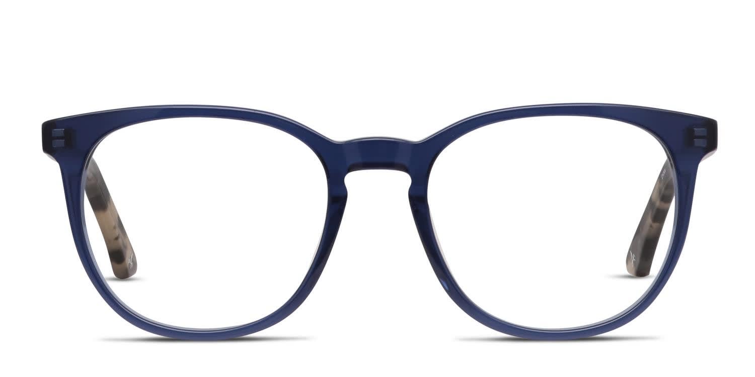 Ottoto Prospect Park Blue Eyeglasses | Includes FREE Rx Lenses