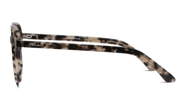 Amelia E. Moonlit Tortoise, Beige