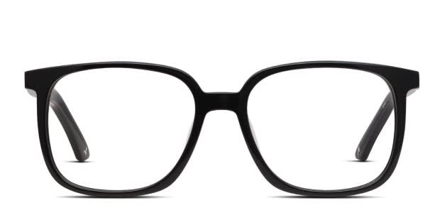 逆輸入 Amelia E. Celestia Shiny Black Prescription Eyeglasses 水着・ラッシュガード