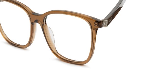 Muse Eloquence Tortoise/Beige Eyeglasses | Includes FREE Rx Lenses