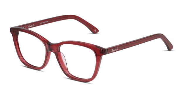 ◆Aimee✳︎◆ Aimee Unisex Oval Titanium Eyeglasses – FuzWeb