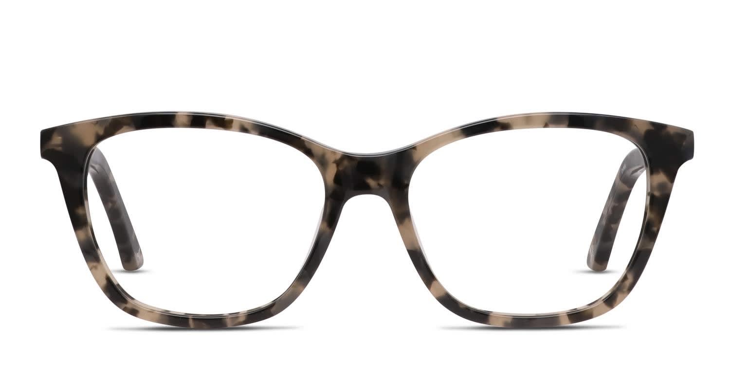 Amelia E. Sunset Tortoise, Beige glasses - Tortoise / Beige - Frontal View