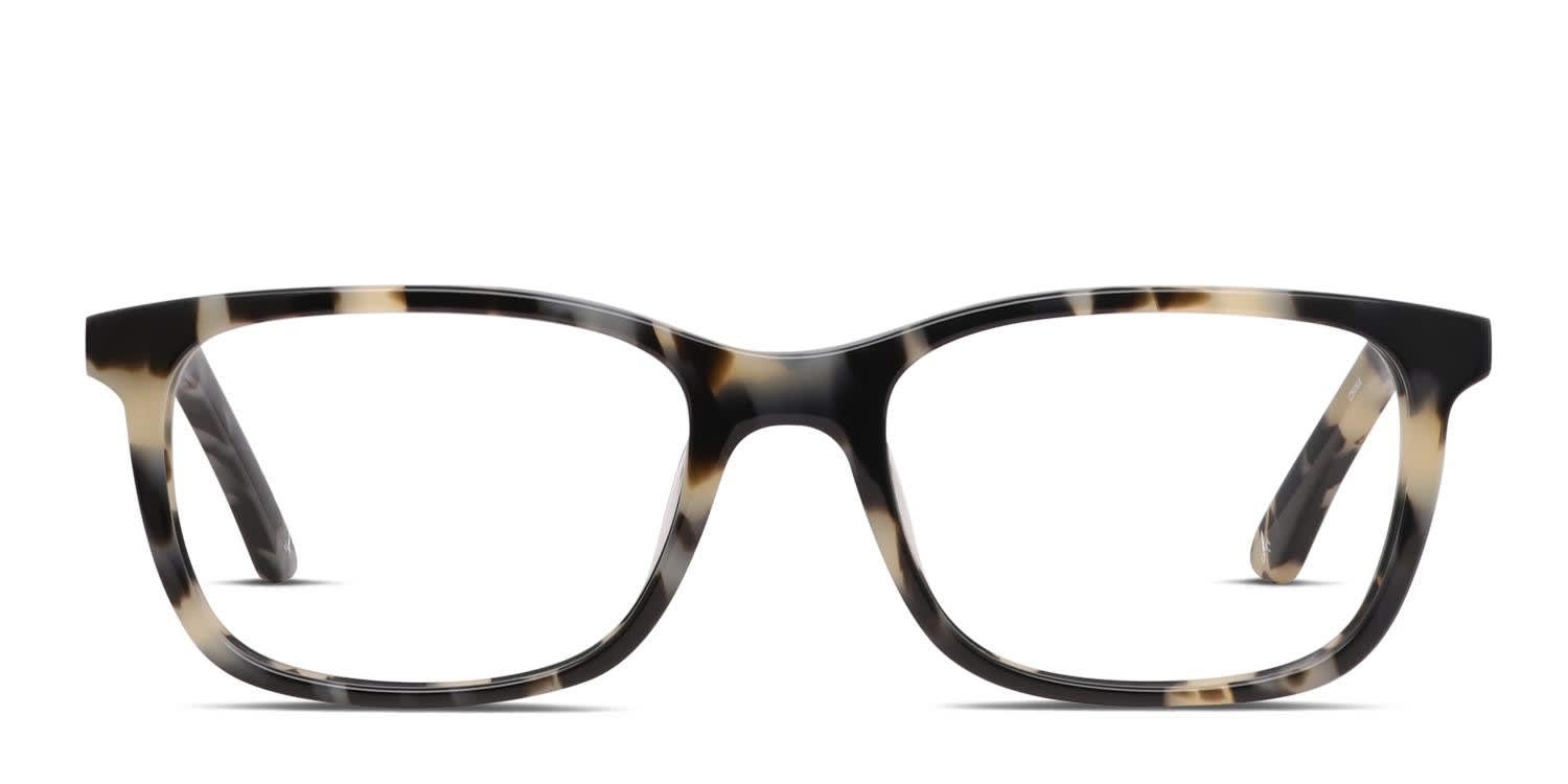 Amelia E. Aquene Tortoise, Beige glasses - Tortoise / Beige - Frontal View