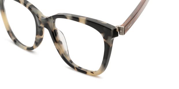 Amelia E. Calm Tortoise, Beige