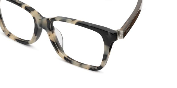 Amelia E. Skyline Tortoise, Beige Prescription Eyeglasses