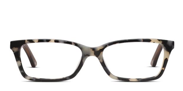 eliページ Amelia E. Skyline Tortoise, Beige Prescription Eyeglasses
