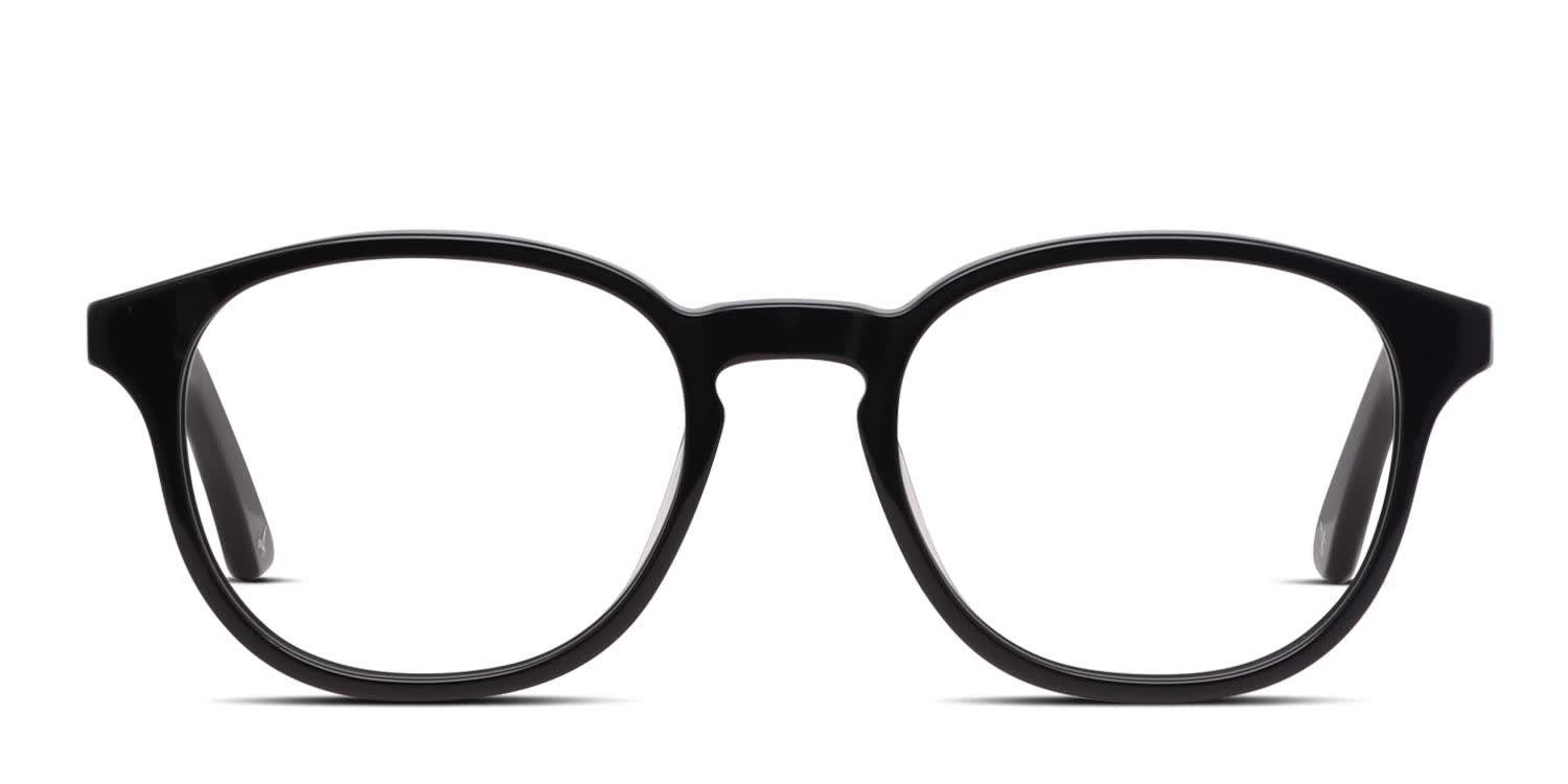 人気カラーの M Muse Classic Eyeglasses Prescription Black Shiny シャンプー