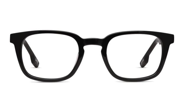 Von Miller x GlassesUSA.com Audible Shiny Black