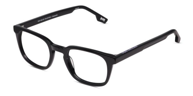 Von Miller x GlassesUSA.com Audible Shiny Black