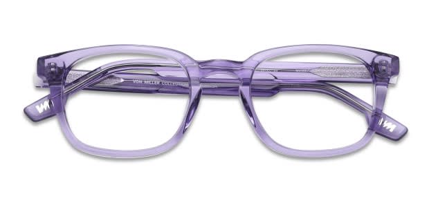 Von Miller x GlassesUSA.com Audible Purple