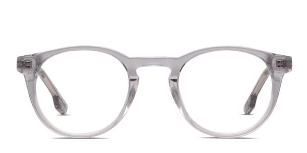 MIAMI silver x gray clear / smoke lens – EVILACT ONLINE STORE