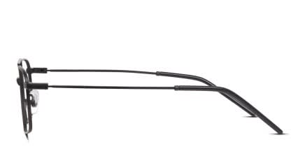 Ottoto Tailwind Matte Black glasses - Matte Black - Side View