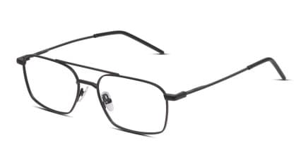 Ottoto Tailwind Matte Black glasses - Matte Black - Angle View