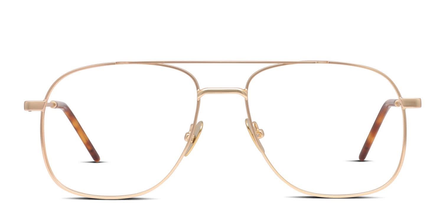 latoページ Ottoto Altitude Gold Prescription Eyeglasses