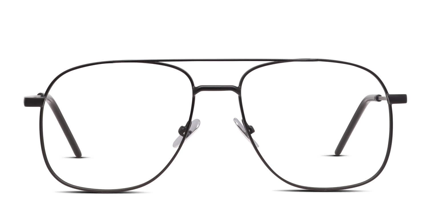 Ottoto Altitude Black Prescription Eyeglasses