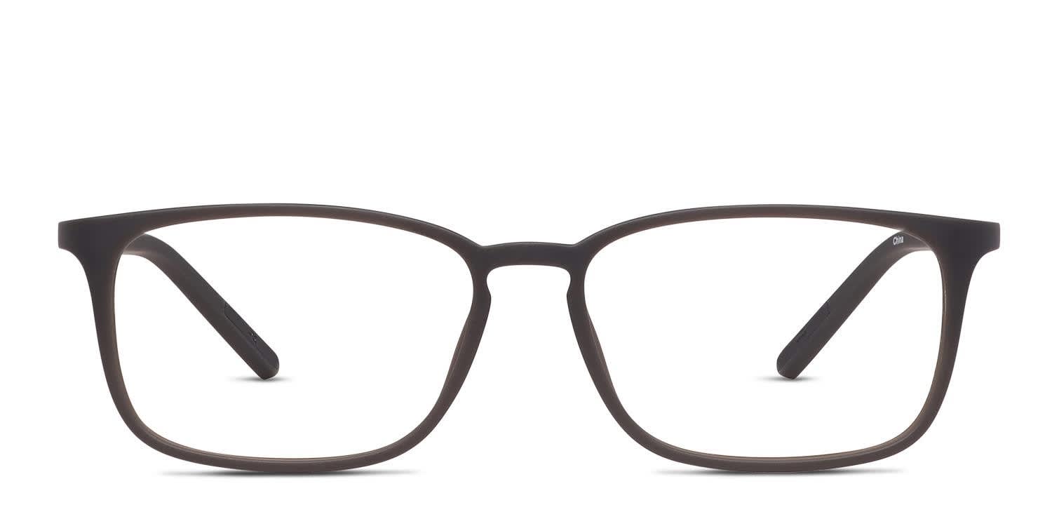 Revel Whisper Black glasses - Black - Frontal View