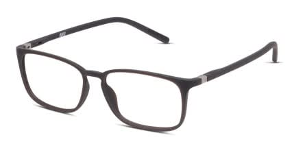 Revel Whisper Black glasses - Black - Angle View