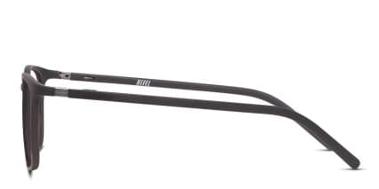 Revel Corey Gray glasses - Gray - Side View