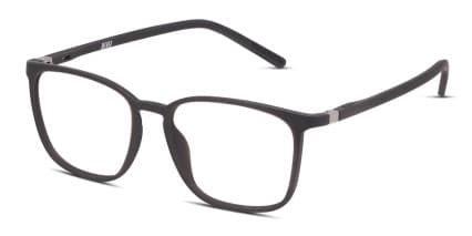 Revel Corey Gray glasses - Gray - Angle View