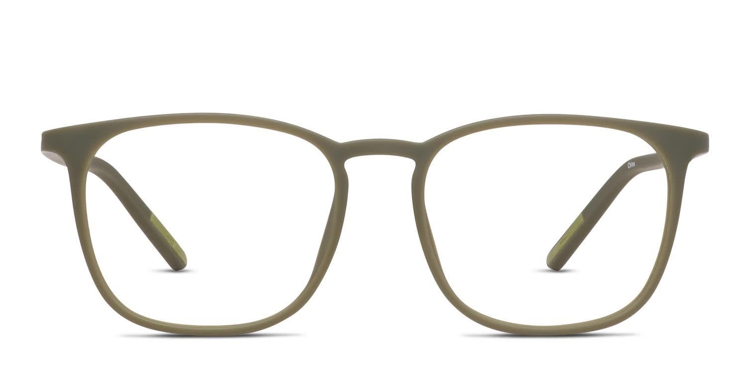 Revel Breezy Green glasses - Green - Frontal View
