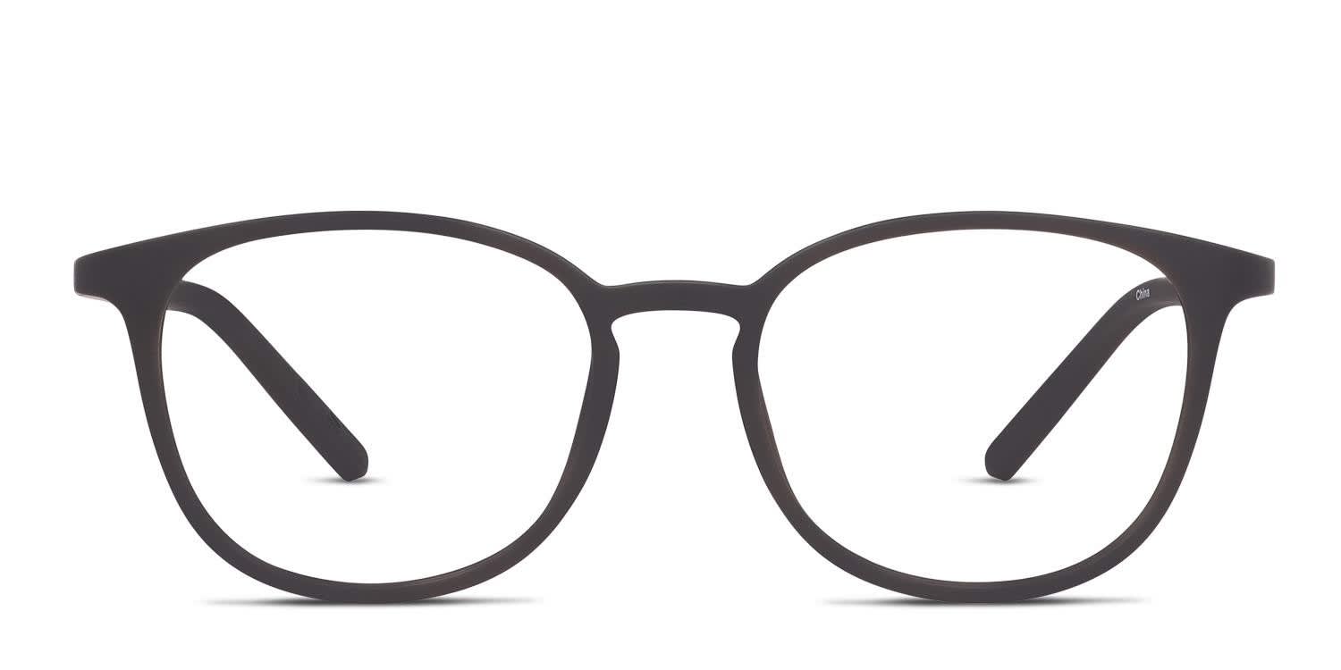 Revel Windswept Black glasses - Black - Frontal View