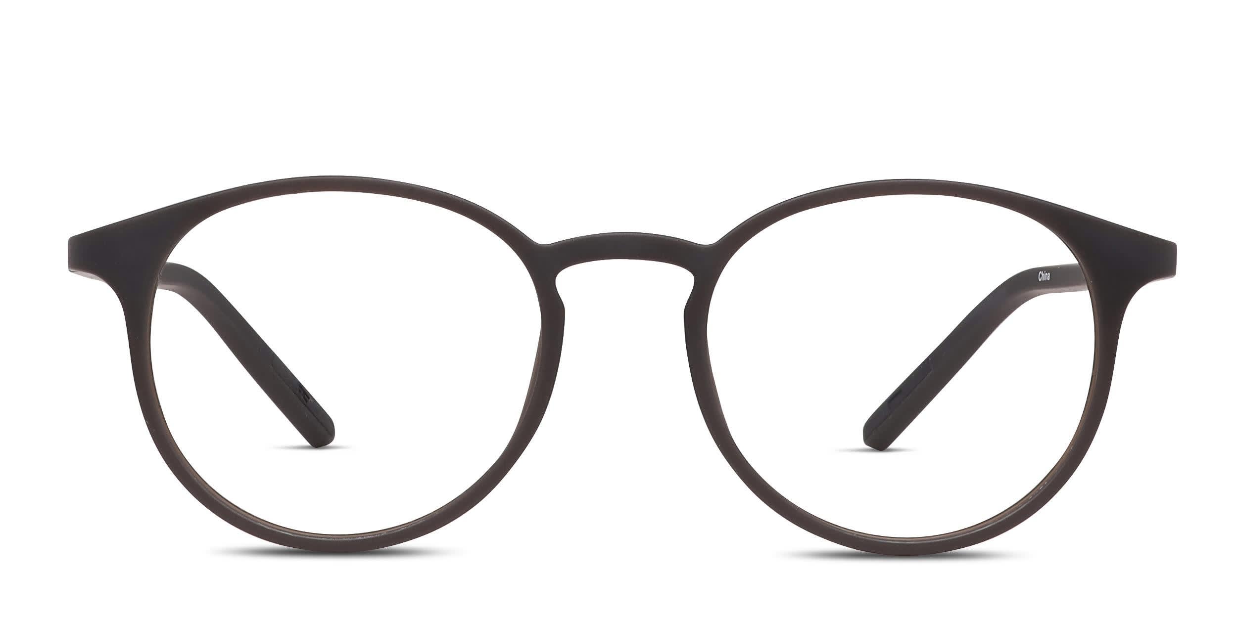 Revel Nolan Black glasses - Black - Frontal View