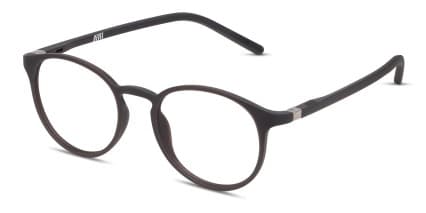 Revel Nolan Black glasses - Black - Angle View