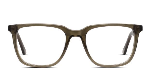 【正規逆輸入品】 Muse Jojo Green Prescription Eyeglasses バッグ