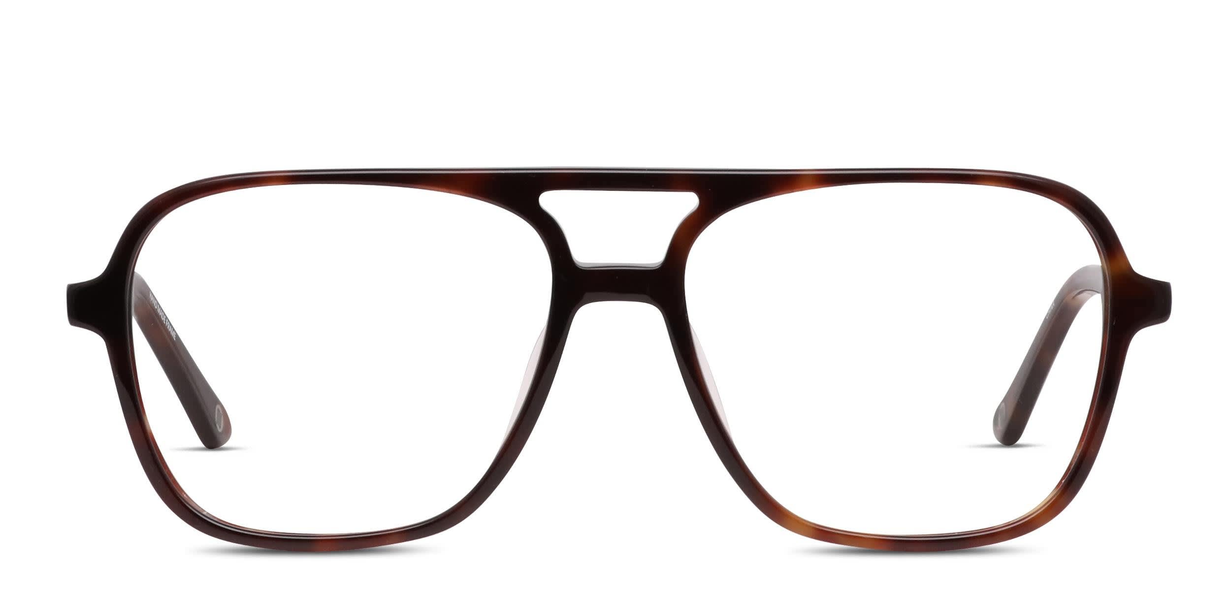 Muse x Transitions Auster Tortoise glasses - Tortoise - Frontal View