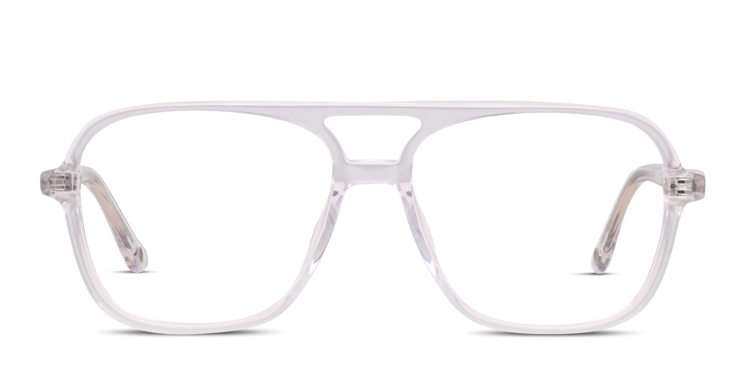Muse x Transitions Auster Clear, Gray glasses - Clear / Gray - Frontal View