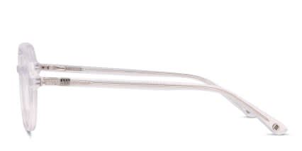 Muse x Transitions Auster Clear, Gray glasses - Clear / Gray - Side View