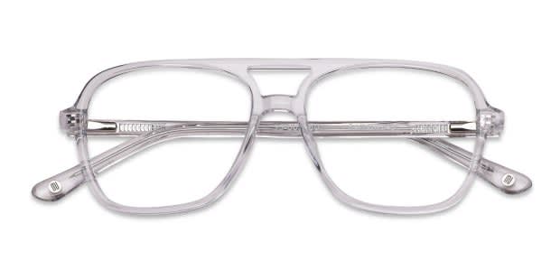 Muse Auster Clear Prescription Eyeglasses