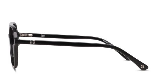セントジェームズミューズ Muse Mitchum Orange Prescription Eyeglasses