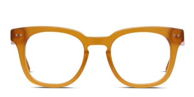 Muse Devin Orange Prescription Eyeglasses