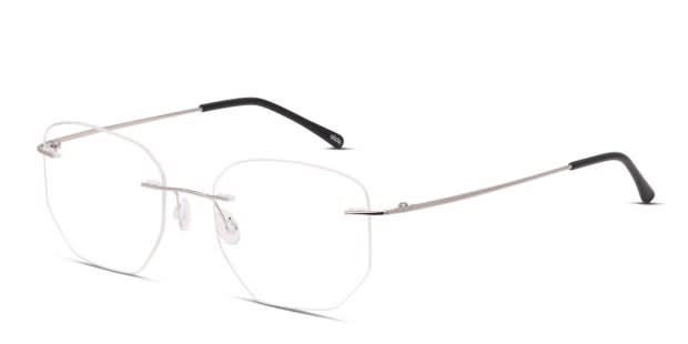 Ottoto Onryo Silver Prescription Eyeglasses