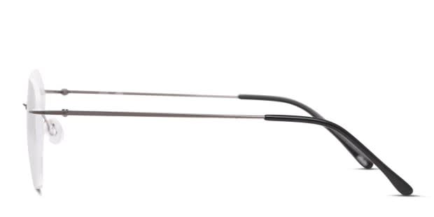 Ottoto Onryo Gunmetal Prescription Eyeglasses