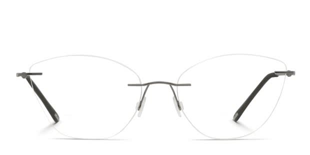 Ottoto Luciana Gunmetal Prescription Eyeglasses