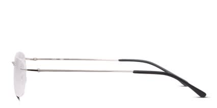 Ottoto Romo Silver glasses - Silver - Side View