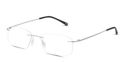 Ottoto Romo Silver glasses - Silver - Angle View