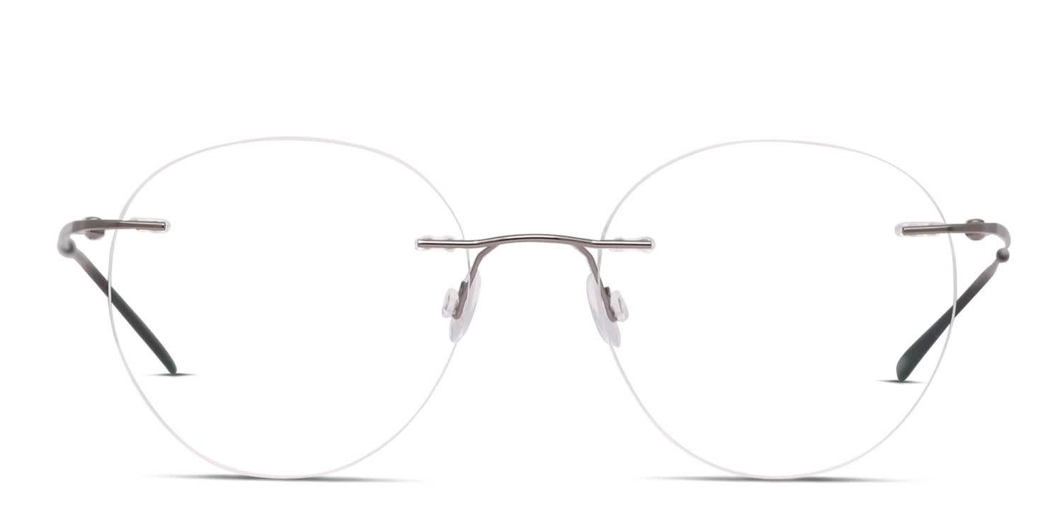 Ottoto Salerio Gunmetal glasses - Gunmetal - Frontal View