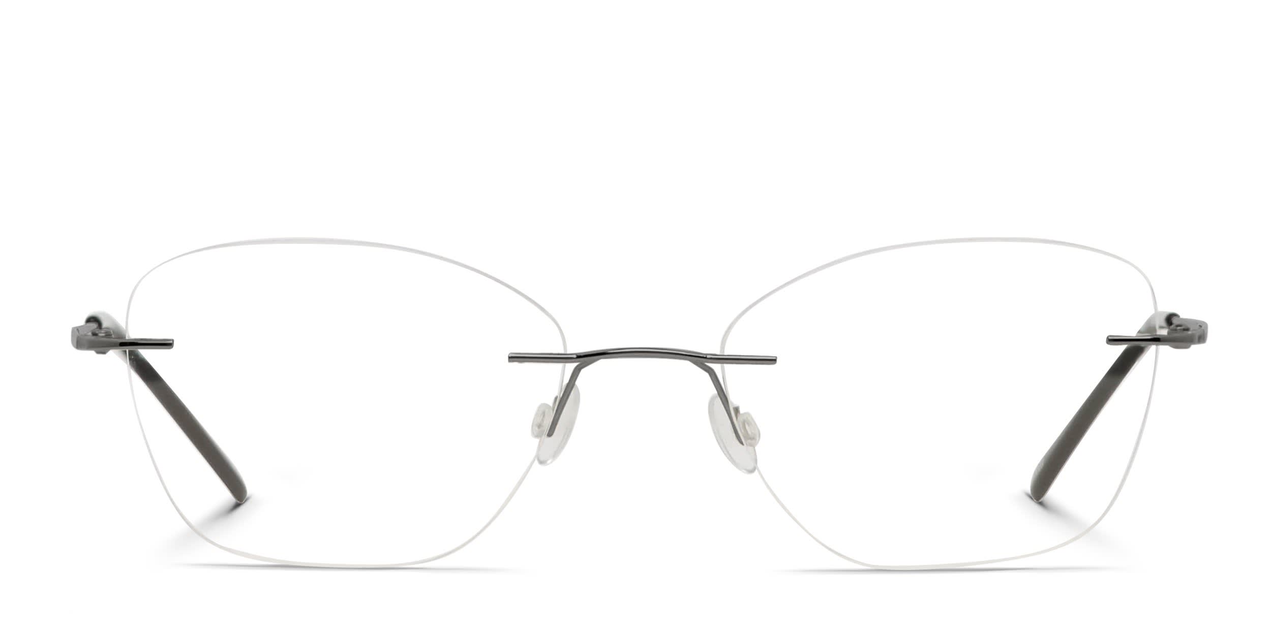 Ottoto Leggera Gunmetal Prescription Eyeglasses