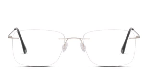 Ottoto Serio Silver Prescription Eyeglasses