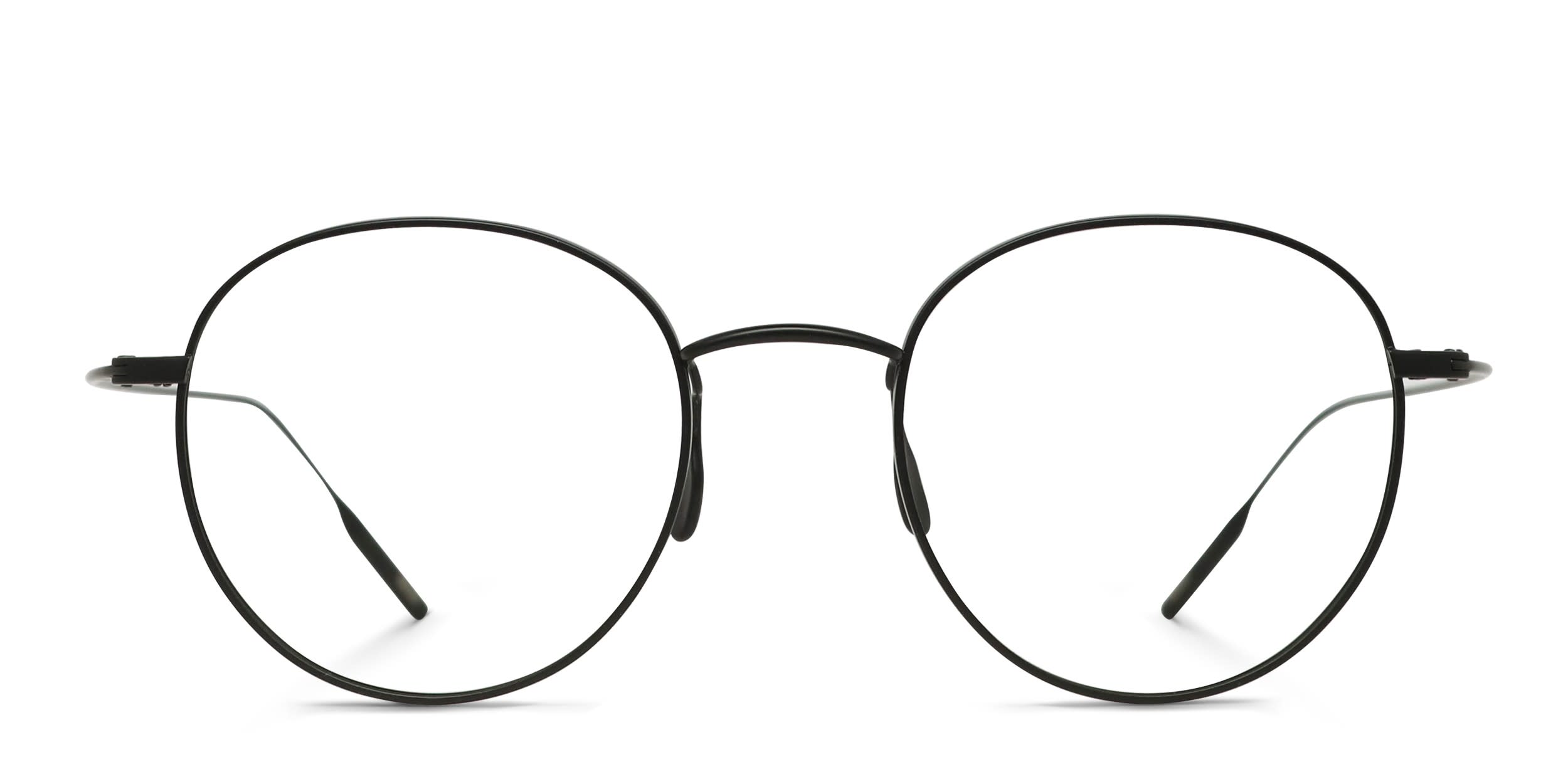 Kenzo KZ50097F Shiny Black Prescription Eyeglasses