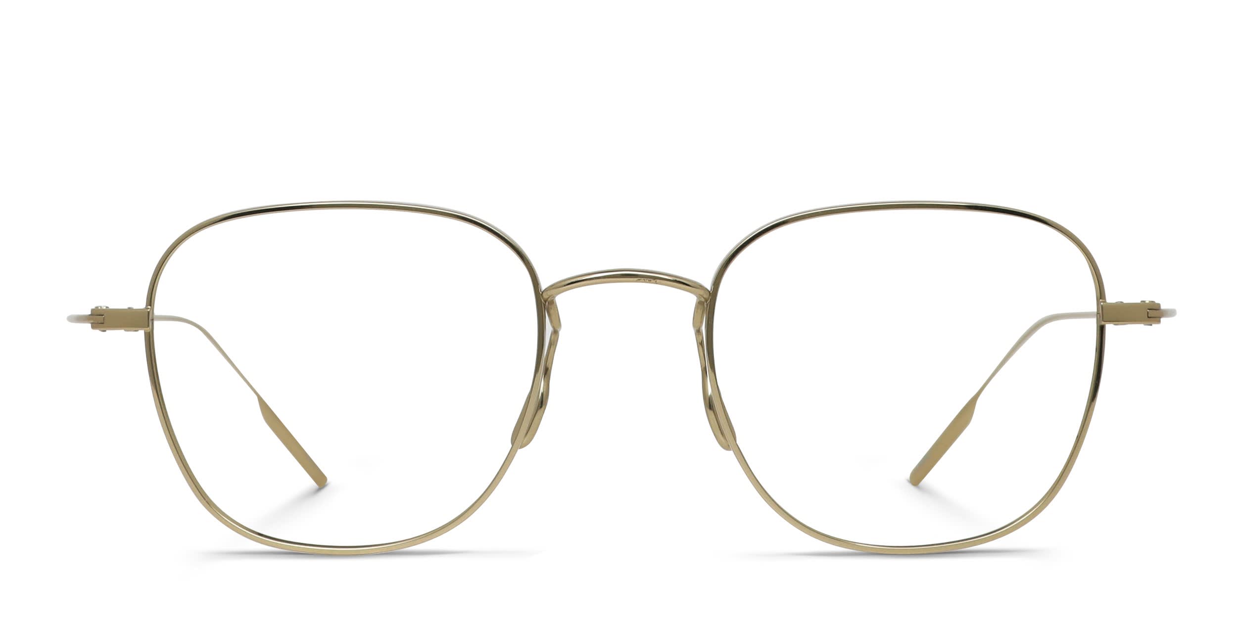 CARMEN Q² アドニス Ottoto Magnus Rose Gold Eyeglasses | Includes FREE Rx Lenses