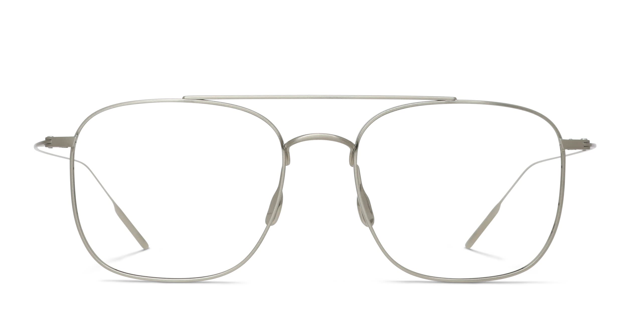 Ottoto Vertex Silver Prescription Eyeglasses
